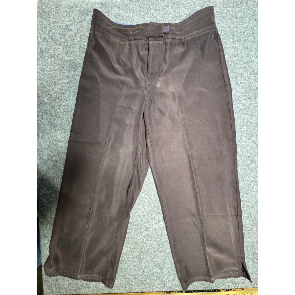 Patagonia Pataloha Women's Cropped‎ Athleisure Pants Brown Women's Size 4